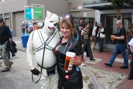 Folsom fair 2011