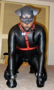 rubber pup