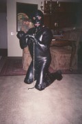 Big Rubber pup