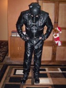 Leather Alpha Pup