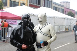 Folsom fair 2011