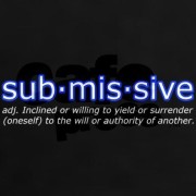 Submissive