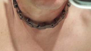 Mein Neck-Tech Halsband