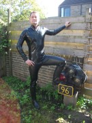 me rubbered