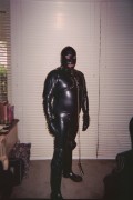 Big Rubber pup