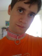 My pink collar