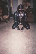 Big Rubber pup