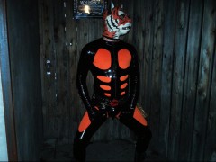 Rubberkitten - Thundercat - Tiger Mask