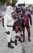 Devilpup, somepup, Me - Folsom2011