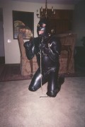 Big Rubber pup