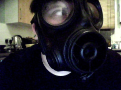 My gasmask