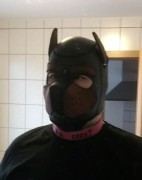 neue Maske