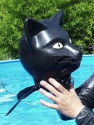 Cool Cat Mask